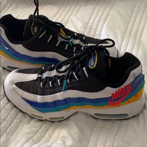 Used Nike Air Max 95 Premium